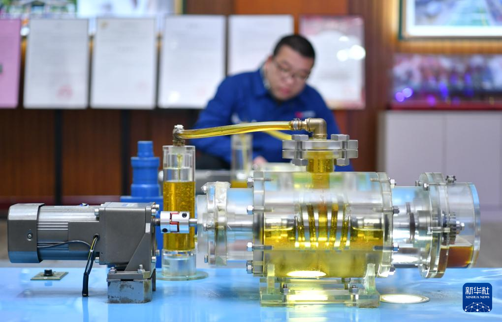 技术服务驱动 泊头市金键模具有限责任公司的产品检测车间