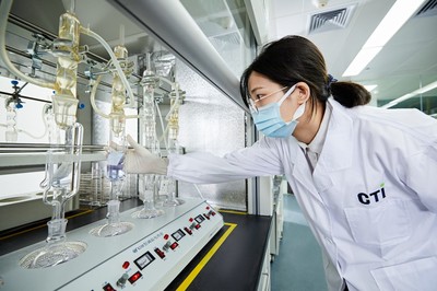 CTI华测检测 以专业实力为基，全力支撑第三次全国土壤普查