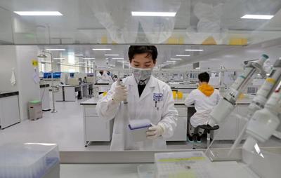 坪山生物硬核驰援 首批新冠病毒检测试剂出口意大利，技术服务彰显中国担当