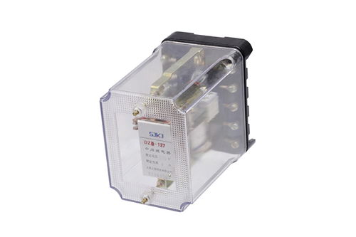 dzb 127带保持中间继电器主要用途及产品图片 上海上继科技