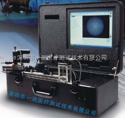 Endobench医用内窥镜成像质量测试系统 精准评估技术革新”,