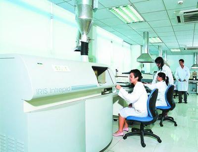 深圳市计量质量检测研究院 以技术创新驱动，技术服务成效显著