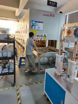 拱墅“未来工厂” 技术检测孕育澎湃新动能