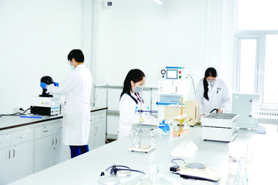 以技术为盾，以责任为尺——谱尼测试集团在履行社会责任中的主动担当